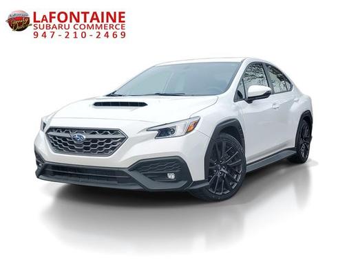 2022 Subaru WRX Limited