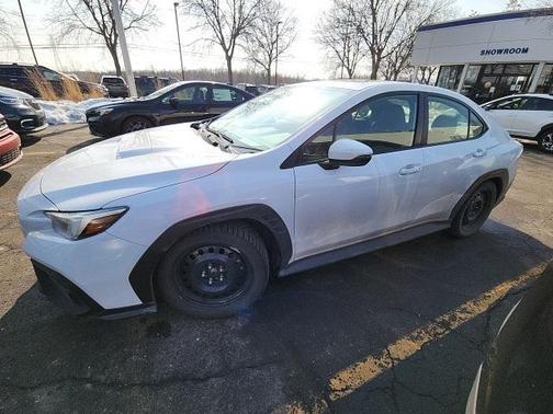 2022 Subaru WRX Limited