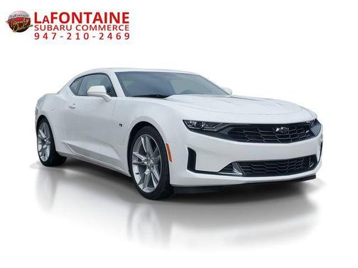 2024 Chevrolet Camaro 1LT