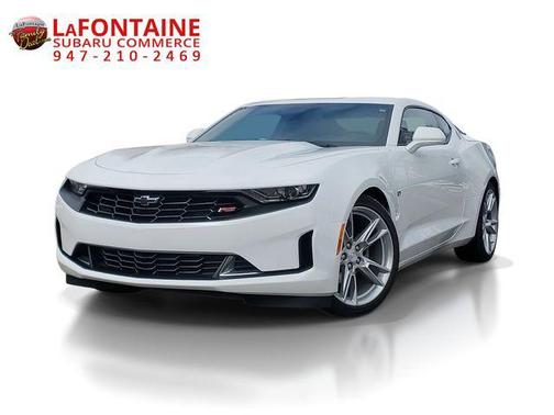 2024 Chevrolet Camaro 1LT