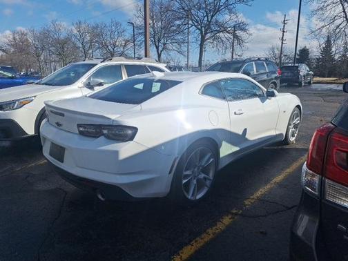 2024 Chevrolet Camaro 1LT