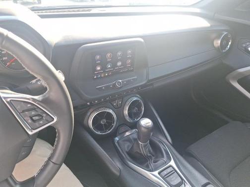 2024 Chevrolet Camaro 1LT