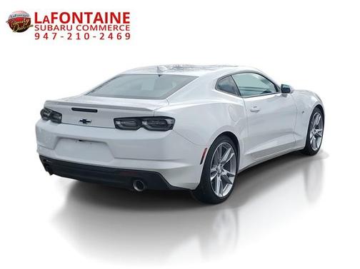 2024 Chevrolet Camaro 1LT