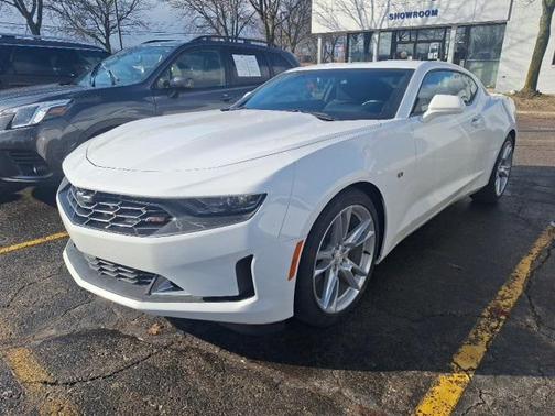 2024 Chevrolet Camaro 1LT