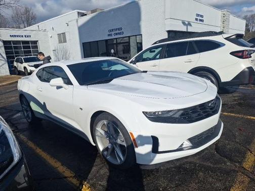 2024 Chevrolet Camaro 1LT