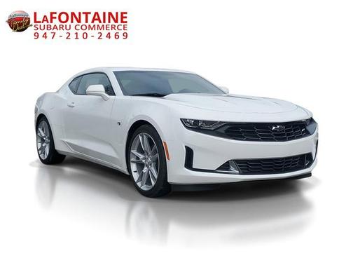 2024 Chevrolet Camaro 1LT