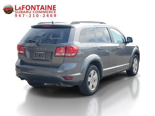 2012 Dodge Journey SXT