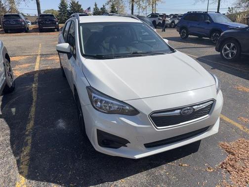 2019 Subaru Impreza 2.0i Premium