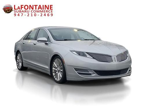 2015 Lincoln MKZ Base