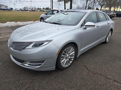 2015 Lincoln MKZ Base