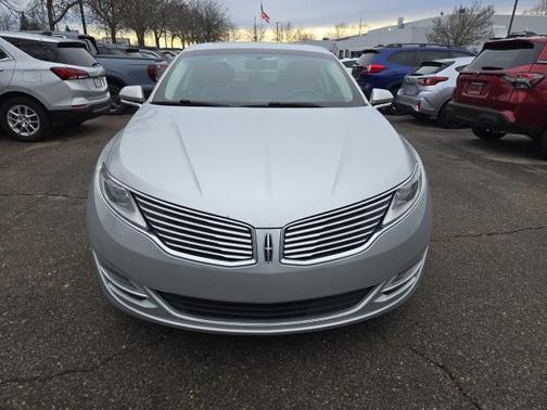 2015 Lincoln MKZ Base