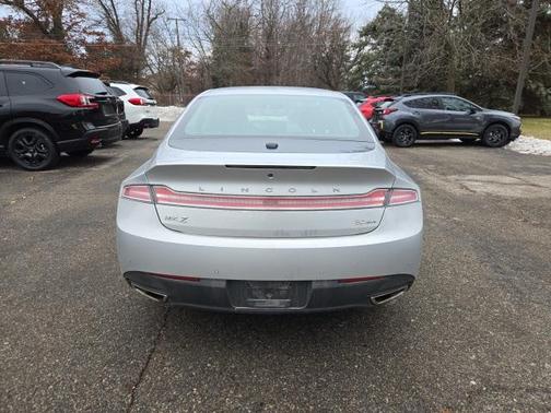 2015 Lincoln MKZ Base