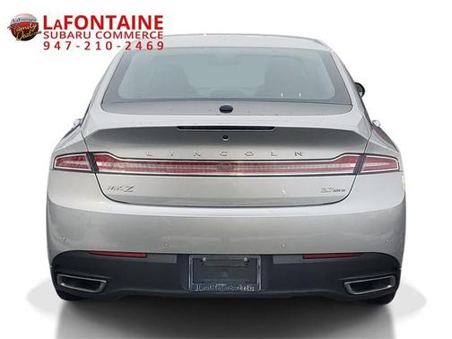 2015 Lincoln MKZ Base