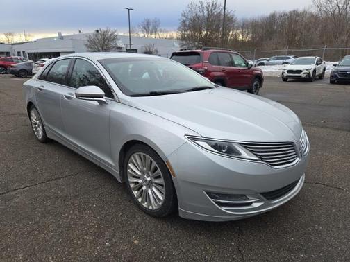 2015 Lincoln MKZ Base