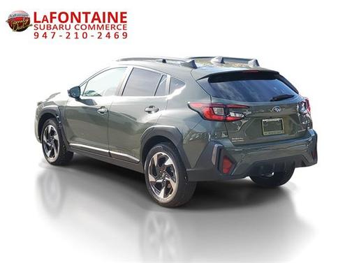 2025 Subaru Crosstrek Limited