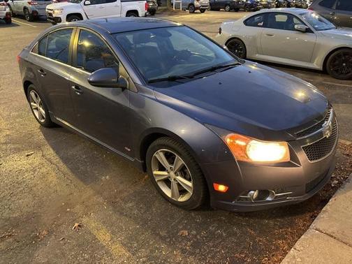 2014 Chevrolet Cruze 2LT