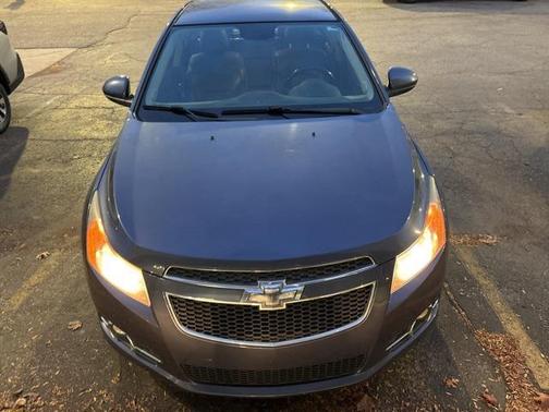 2014 Chevrolet Cruze 2LT