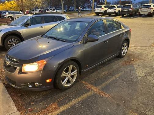 2014 Chevrolet Cruze 2LT