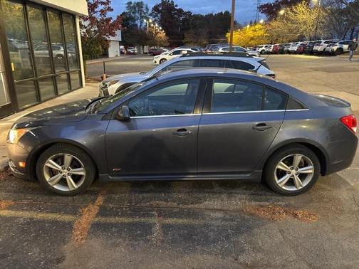 2014 Chevrolet Cruze 2LT