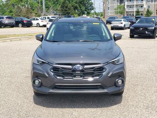 Magnetite Gray Metallic 2026 Subaru Crosstrek Limited