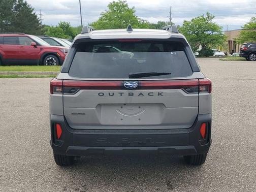 River Rock Prl 2026 Subaru Outback Premium