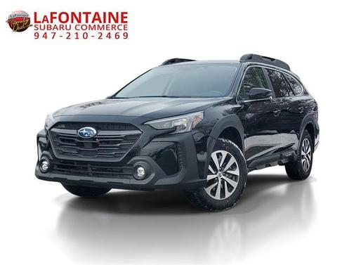 2025 Subaru Outback Premium