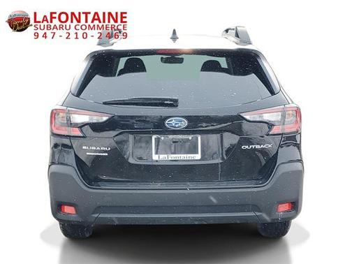 2025 Subaru Outback Premium