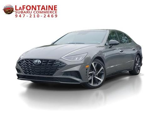 2022 Hyundai SONATA SEL Plus