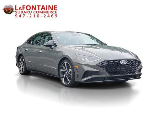 2022 Hyundai SONATA SEL Plus