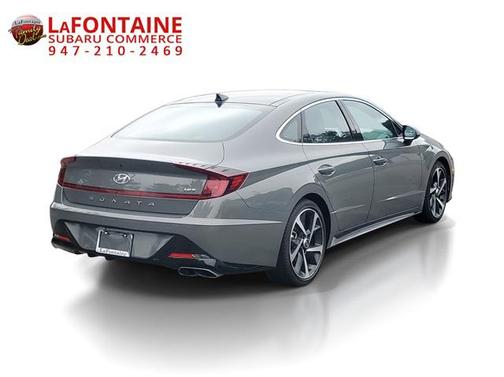 2022 Hyundai SONATA SEL Plus