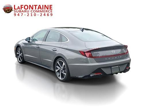 2022 Hyundai SONATA SEL Plus