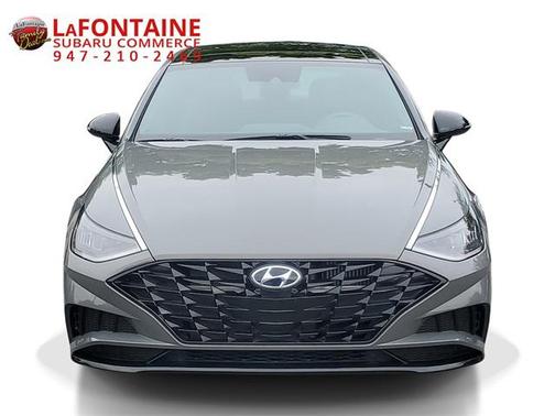 2022 Hyundai SONATA SEL Plus