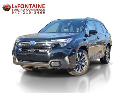 2025 Subaru Forester Hybrid Touring