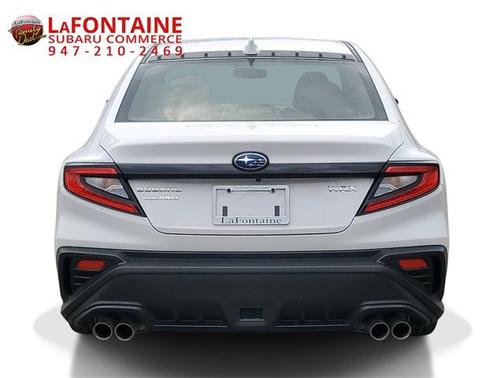 2024 Subaru WRX Base