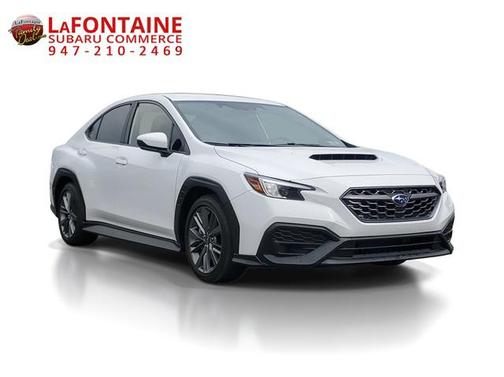 2024 Subaru WRX Base