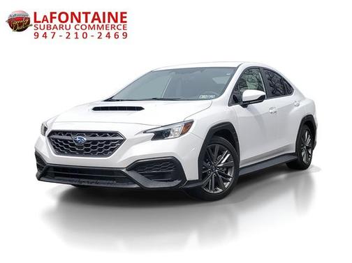 2024 Subaru WRX Base
