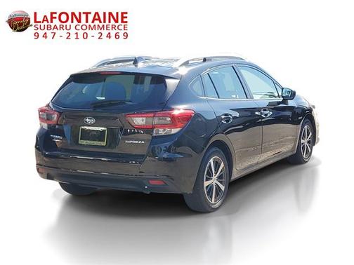 2023 Subaru Impreza Premium
