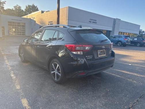 2023 Subaru Impreza Premium