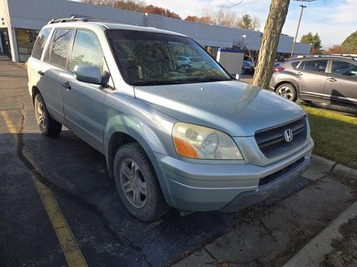2003 Honda Pilot EX-L
