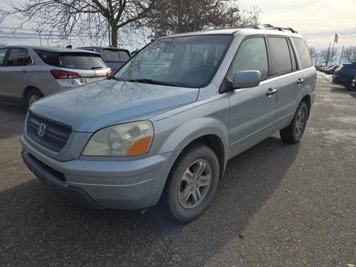 2003 Honda Pilot EX-L