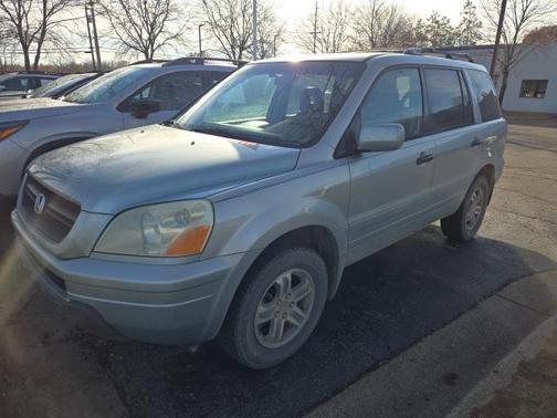 2003 Honda Pilot EX-L