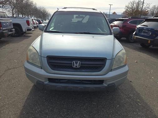 2003 Honda Pilot EX-L