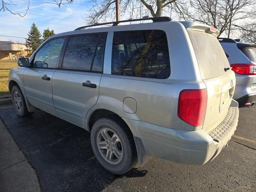 2003 Honda Pilot EX-L