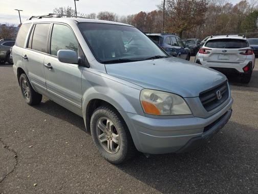 2003 Honda Pilot EX-L