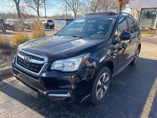 2017 Subaru Forester 2.5i Premium