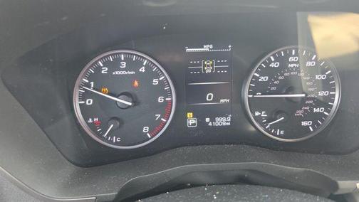 Crystal White 2023 Subaru Ascent Premium 8-Passenger