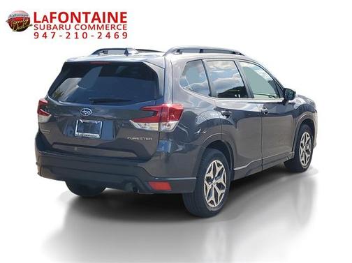 2022 Subaru Forester Premium
