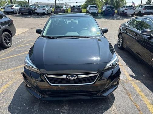2019 Subaru Impreza 2.0i