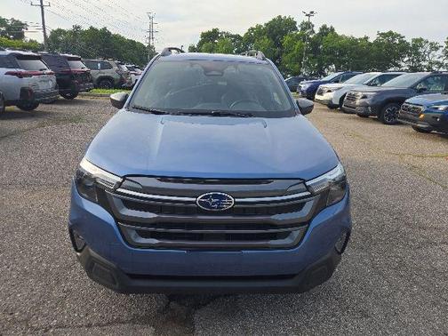 Horizon Blue 2025 Subaru Forester Premium