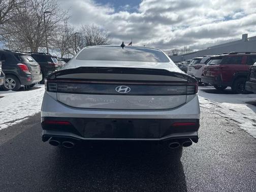 2024 Hyundai SONATA N Line